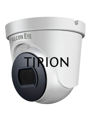 Видеокамера Falcon Eye FE-MHD-D2-25 Купольная, универсальная 1080 видеокамера 4 в 1 (AHD, TVI, CVI, CVBS) с функцией «День/Ночь»; 1/2.9