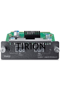 Модуль SFP TP-LINK TX432 10-гигабитный 2-портовый модуль SFP+