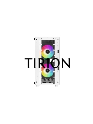 Корпус компьютерный DeepCool CC360 WH ARGB (R-CC360-WHAPM3-G-1) (mATX, без БП, 2xUSB, с окном)