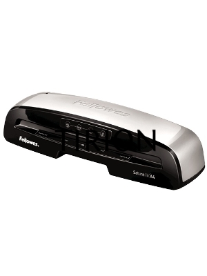 Ламинатор Fellowes Saturn 3i A4 (FS-57248), A4 (75-125 мкм) 30 см/мин (2 вал.) хол.лам. лам.фото