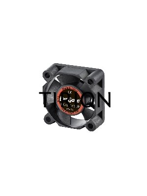 Вентилятор для корпуса ExeGate EX03010S3P черный, 30 мм, 10000 об/мин, 28.5 дБ, 3 pin