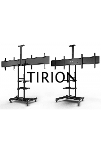 Стойка для двух телевизоров с кронштейном ONKRON TS1881DV 40