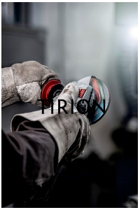 Шлифовальные машины Metabo WEV 17-125 Quick {600516000 шлифмашина угловая {1700вт,эл-ка,колесико}