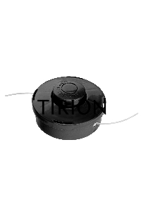 Триммер бензиновый Сибртех БКС-1300, 25см3, 1,3 л.с., неразъемная штанга, состоит из 2 частей