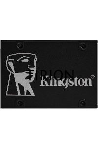 Накопитель SSD Kingston KC600, 1Tb, SATA III, 2.5