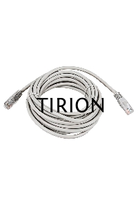 Rexant Пaтч-корд U/UTP, категория 5e, RJ45-RJ45, неэкранированный, PVC серый, 7м