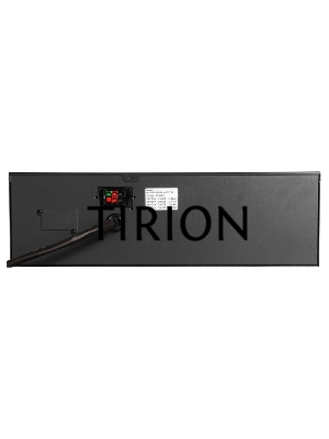 Powercom BAT VGD-240V RM for VRT-10K (240V, 9Ah)   IEC320 output 4*C13+4*C19 PDU (858338)