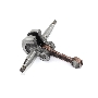 Коленвал для Husqvarna 137/142 122102