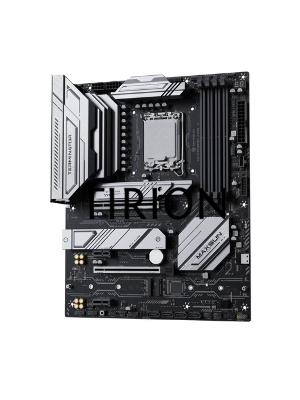 Материнская плата MAXSUN MS-Terminator Z890-A, LGA1851, Z890, 4*DDR5, 4*SATA3, 4*M.2, USB 3.2, USB 2.0, Type-C, 4*PCIEx16, HDMI+DP, ATX