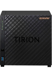Сетевой накопитель ASUSTOR AS1104T 4BAY/EU/1GD4