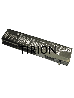 Аккумуляторная батарея для ноутбука Dell  Studio 1435 (RK813) 11.1V 4400mAh черный