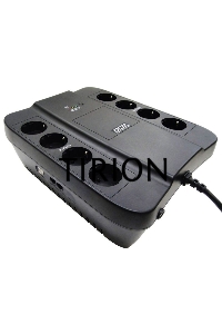 Источник бесперебойного питания Powercom Spider SPD-650U 390Вт 650ВА черный