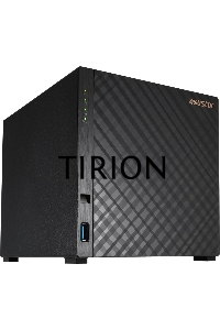 Сетевой накопитель ASUSTOR AS1104T 4BAY/EU/1GD4