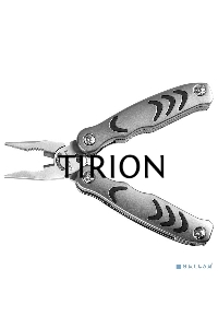 Мультитул STAYER 22853_z01  professional силовая модель 12 в 1