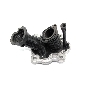 Впускной коллектор (колено) для бензопилы для Husqvarna 445/450 122110