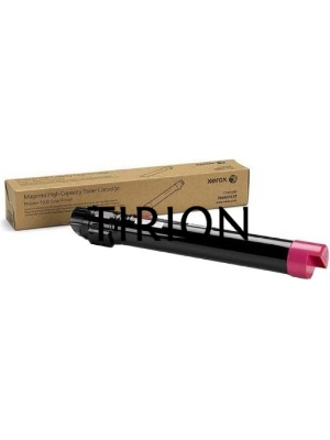 Чип Hi-Black к картриджу Xerox WC 7525/7530/7535/7545/7556 (006R01519), M, 15K