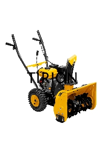 Бензиновая снегоуборочная машина SB 560, 212cc, ручной старт Denzel
