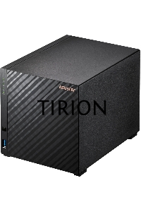 Сетевой накопитель ASUSTOR AS1104T 4BAY/EU/1GD4
