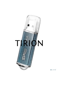 Флеш диск Silicon Power 64Gb Marvel M01 SP064GBUF3M01V1B USB3.0 синий