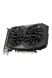 Видеокарта Gigabyte NVIDIA GeForce RTX 3050 6Gb GV-N3050WF2OCV2-6GD PCI-E 4.0 96bit GDDR6 1470/14000 HDMIx2 DPx2 HDCP Ret