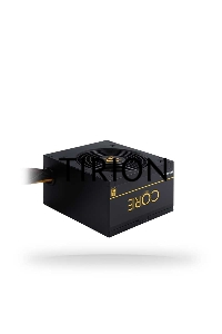 Блок питания Chieftec BBS-700S, 700Вт, 80 PLUS Gold, 120мм, черный