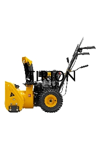 Бензиновая снегоуборочная машина SB 560, 212cc, ручной старт Denzel