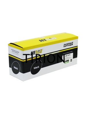Драм-юнит Hi-Black DR-1075 для Brother HL-1010R/1112R/DCP-1510R/1512R/MFC-1810R/1815R (Hi-Black) DR-1075, 10К