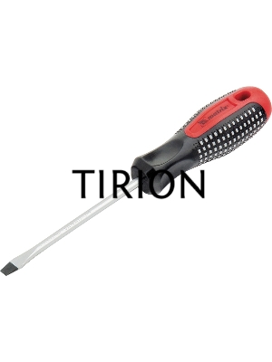Отвертка MATRIX 11408SL30 3-х компонентная рукоятка anti slip