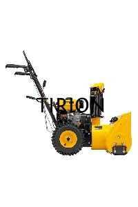 Бензиновая снегоуборочная машина SB 560, 212cc, ручной старт Denzel