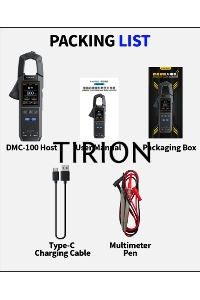 Токоизмерительные клещи FNIRSI DMC-100