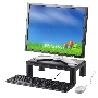 Подставка под монитор Бюрократ Screen черный