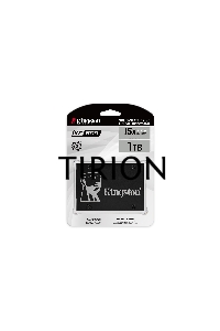 Накопитель SSD Kingston KC600, 1Tb, SATA III, 2.5