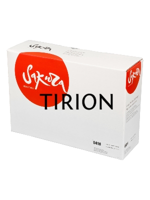 Картридж Sakura CRG041 для Canon LBP312x, i-SENSYS MF525x/MF522X, черный, 20 000к.