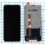 Дисплей для Realme C21Y черный