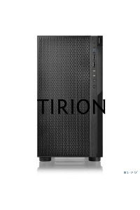 Компьютерный корпус Thermaltake Versa H18 Window черный без БП mATX 2xUSB2.0 1xUSB3.0 audio bott PSU