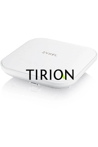 Точка доступа Zyxel NebulaFlex NWA90AX, Wi-Fi 6 (AX1800), MU-MIMO 2x2+2x2, 1xLAN GE, БП в комплекте