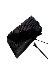 Клавиатура Logitech G Pro (920-009393) проводная, USB, чёрный
