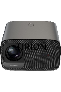 Проектор Digma DP-FHD450A LCD 8000Lm LS 600Lm ANSI (1920x1080) 3000:1 ресурс лампы:50000часов 2xUSB typeA 2xHDMI 3.2кг