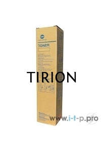 Картридж лазерный Konica-Minolta bizhub C308/C368 синий TN-324C