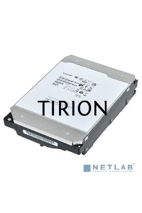 Жесткий диск 20TB Toshiba Server (MG10SCA20TE) SAS, 7200 rpm, 512Mb buffer, 3.5