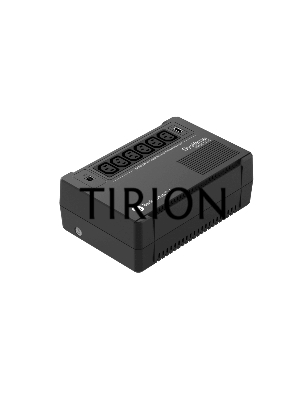 Источник бесперебойного питания Systeme Electriс Back-Save, 800VA/480W, 230V, Line-Interactive, AVR, 6xC13 Outlets, USB charge(type A), USB