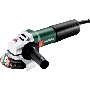 УШМ Metabo WEQ 1400-125 [600347000] { 1400вт,С-элка,Quick-гайка }
