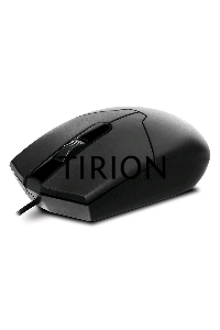 Мышь проводная SVEN RX-30 черный, 1000 dpi, USB, кнопки - 3