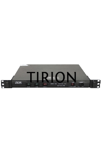 Источник бесперебойного питания Powercom KIN-1000AP RM (1U) USB