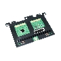 Тачпад для Asus X507MA серебро