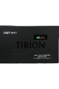 Стабилизатор напряжения Smartwatt AVR Triac 5000TW 5000ВА черный