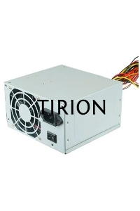 Блок питания 450Вт Power Supply Foxline, 450W, ATX, NOPFC, 80FAN, 2xSATA, 2xPATA, 1xFDD, 24+4
