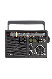 Радиоприемник Harper HDRS-099 (Дисплей; USB; SD карта; радио)
