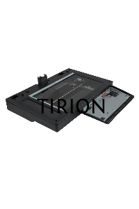 Сканер в сборе (основание) HP CLJ M575 (CD644-67922/CD644-60110)
