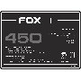 Блок питания 450Вт Power Supply Foxline, 450W, ATX, NOPFC, 80FAN, 2xSATA, 2xPATA, 1xFDD, 24+4